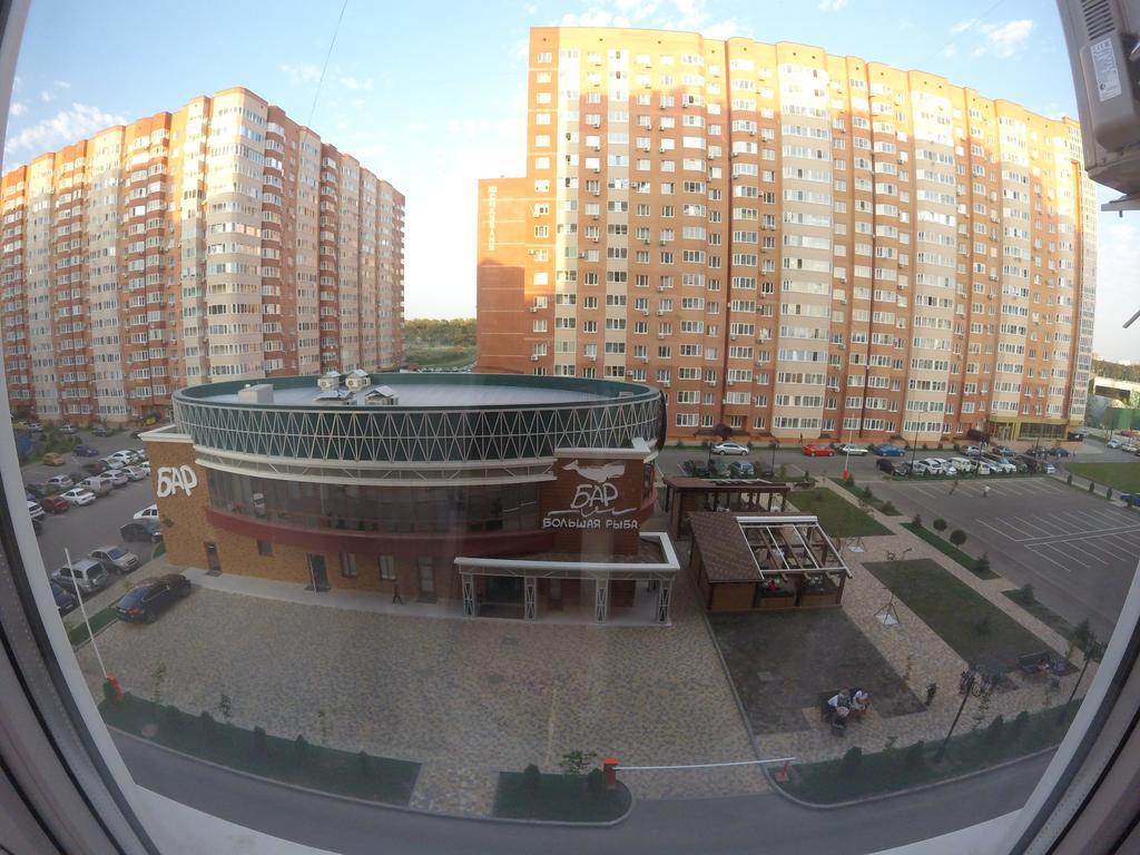 New Stadium Krasnodar Apartment Dış mekan fotoğraf