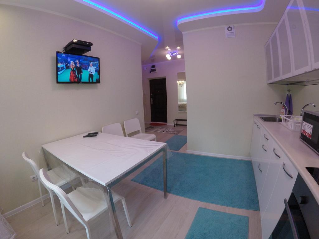 New Stadium Krasnodar Apartment Dış mekan fotoğraf